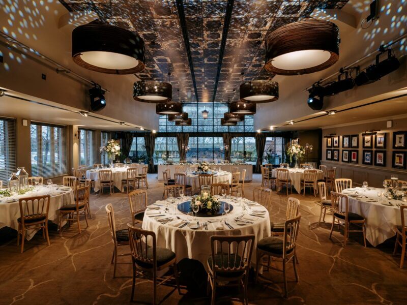 Inside The Lion House: A Wedding Venue That Has It All