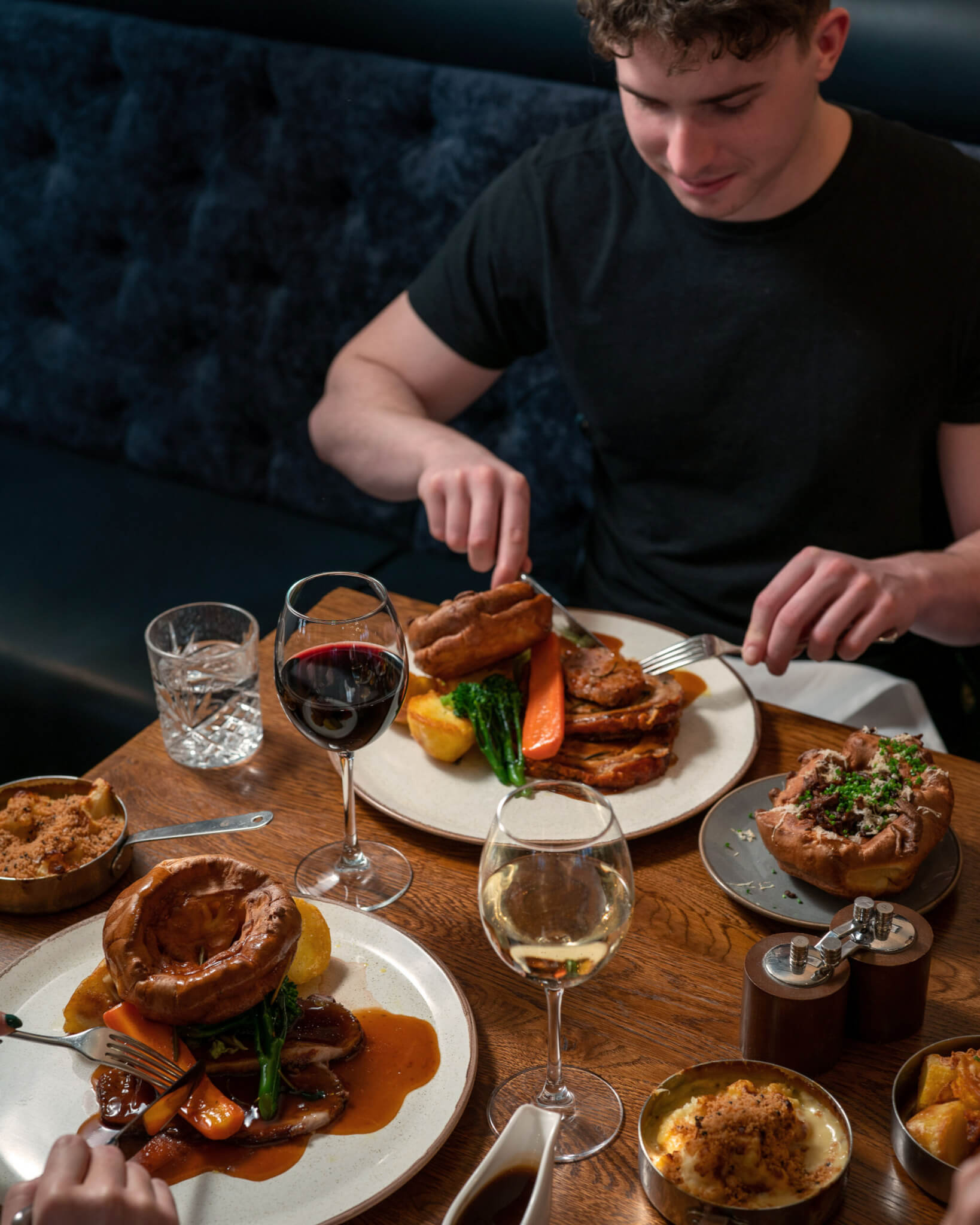 sunday roast